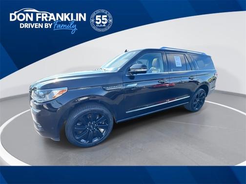 2023 Lincoln Navigator L Reserve