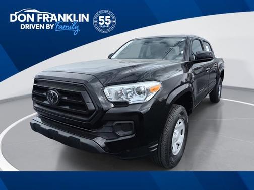 2023 Toyota Tacoma SR