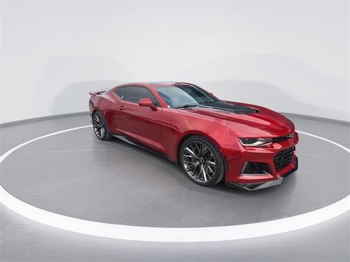 2024 Chevrolet Camaro ZL1