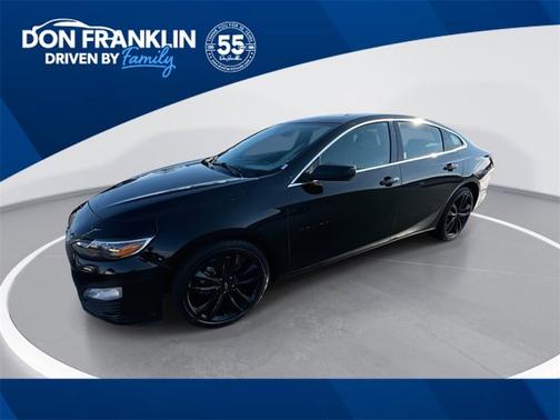 2023 Chevrolet Malibu 1LT