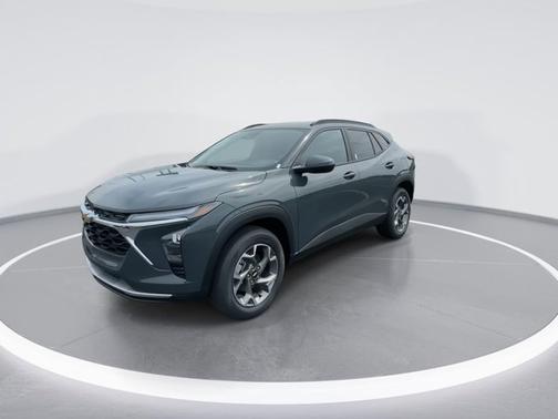 Cypress Gray 2026 Chevrolet Trax LT