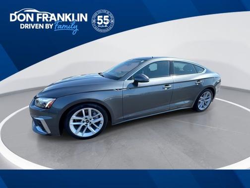 2023 Audi A5 Sportback S line Premium Plus