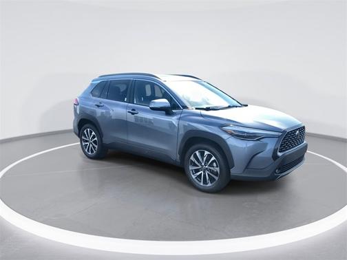 2022 Toyota Corolla Cross XLE