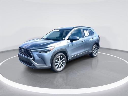 2022 Toyota Corolla Cross XLE