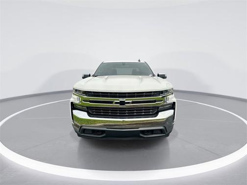 2021 Chevrolet Silverado 1500 1LT