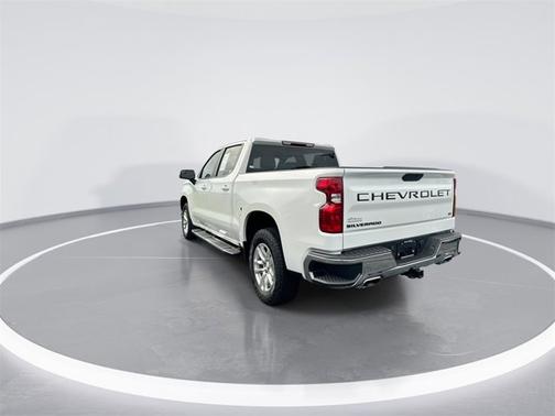 2021 Chevrolet Silverado 1500 1LT