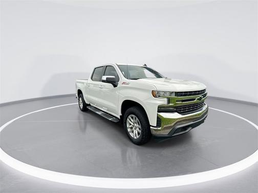 2021 Chevrolet Silverado 1500 1LT