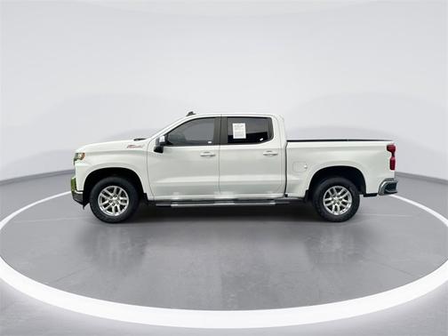 2021 Chevrolet Silverado 1500 1LT