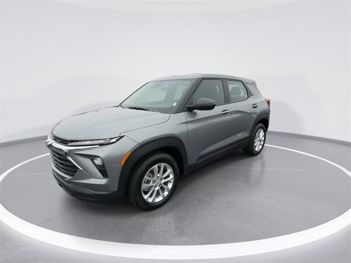 2024 Chevrolet Trailblazer LS
