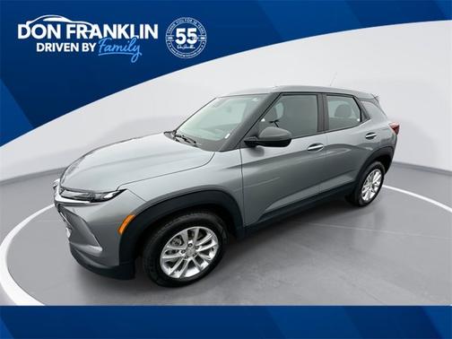 2024 Chevrolet Trailblazer LS