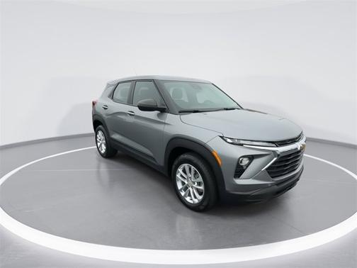 2024 Chevrolet Trailblazer LS