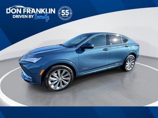 2026 Buick Envista Avenir