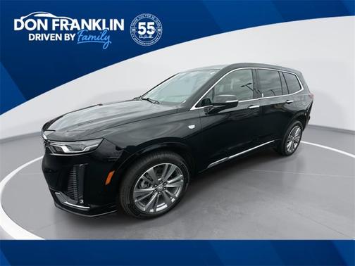 2023 Cadillac XT6 AWD Premium Luxury