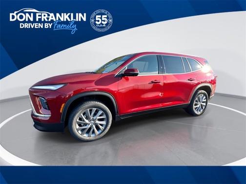 2026 Buick Enclave Preferred