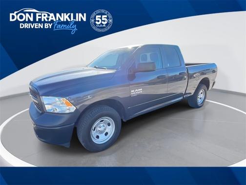 2022 RAM 1500 Tradesman