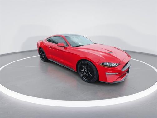 2019 Ford Mustang EcoBoost Premium