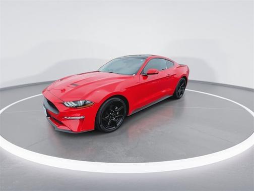 2019 Ford Mustang EcoBoost Premium