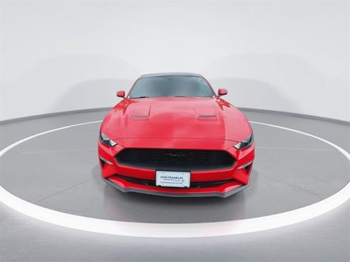 2019 Ford Mustang EcoBoost Premium