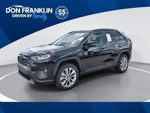 2019 Toyota RAV4 Limited