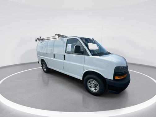 2022 Chevrolet Express 2500 Work Van