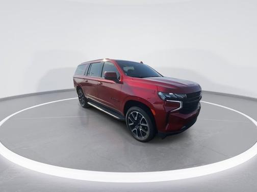 2024 Chevrolet Suburban RST