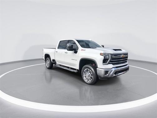 2024 Chevrolet Silverado 2500 LTZ