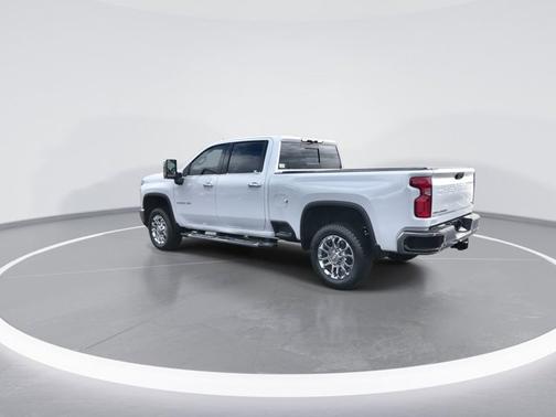 2024 Chevrolet Silverado 2500 LTZ