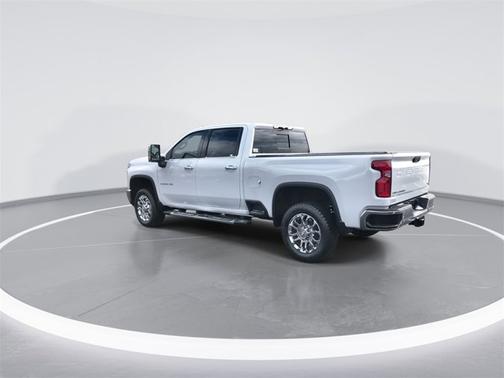 2024 Chevrolet Silverado 2500 LTZ