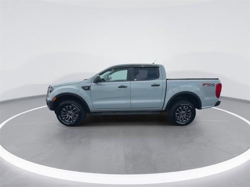 2021 Ford Ranger