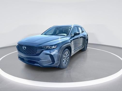 Ingot Blue Mica 2023 Mazda CX-50 2.5 S Preferred Plus Package