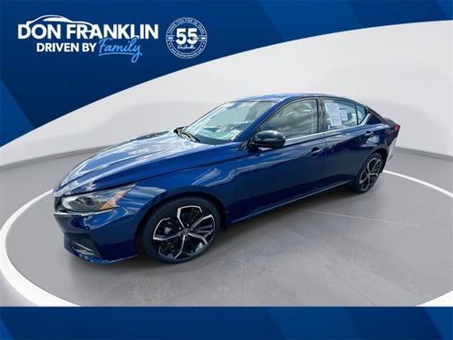 2024 Nissan Altima 2.5 SR