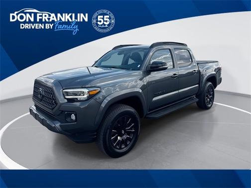 2023 Toyota Tacoma Limited