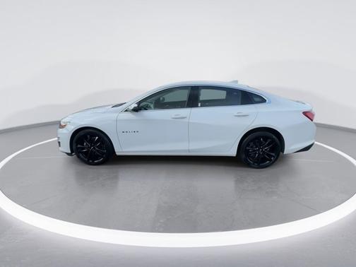 White 2024 Chevrolet Malibu 1LT