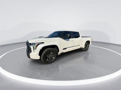 2022 Toyota Tundra Platinum Hybrid