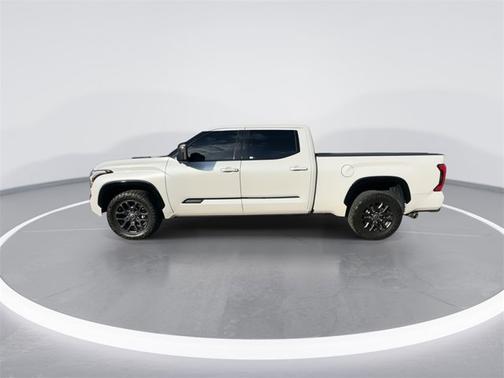 2022 Toyota Tundra Platinum Hybrid