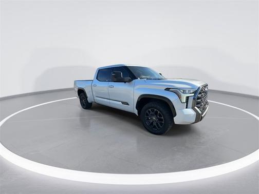 2022 Toyota Tundra Platinum Hybrid