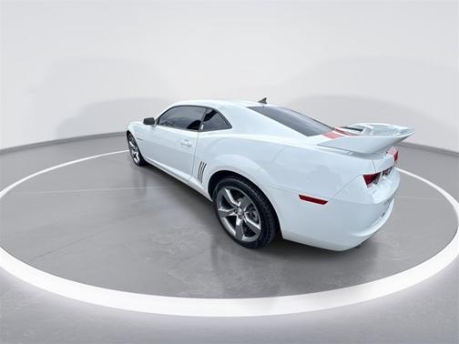 2011 Chevrolet Camaro 2LT