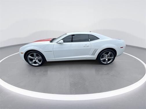 2011 Chevrolet Camaro 2LT