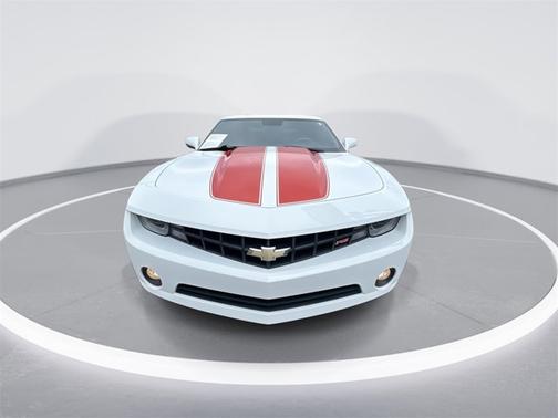 2011 Chevrolet Camaro 2LT