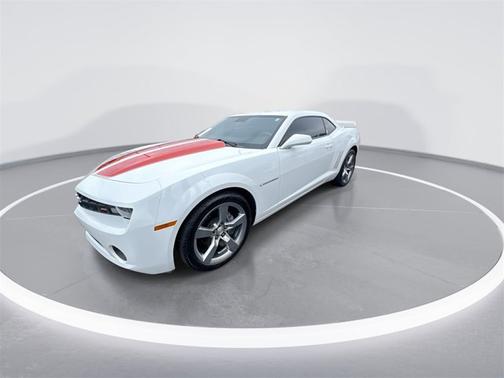2011 Chevrolet Camaro 2LT