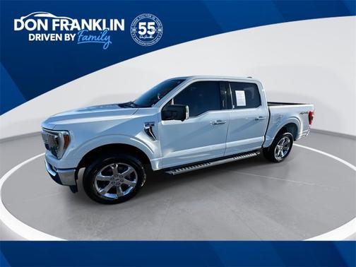2021 Ford F-150 LARIAT