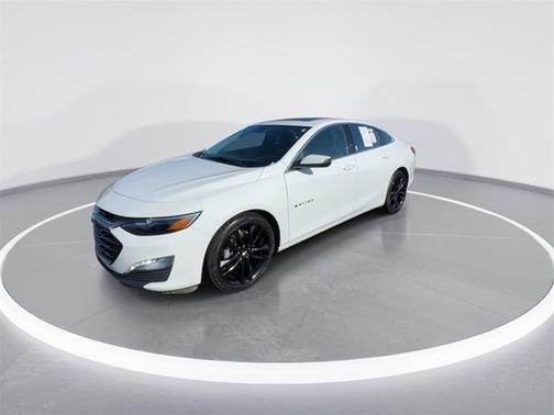 2023 Chevrolet Malibu 1LT
