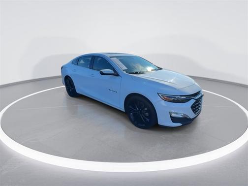 2023 Chevrolet Malibu 1LT