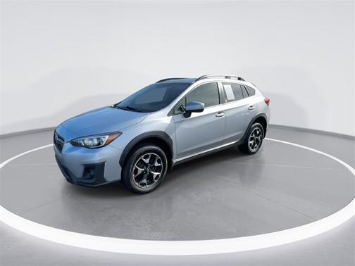 2020 Subaru Crosstrek Premium