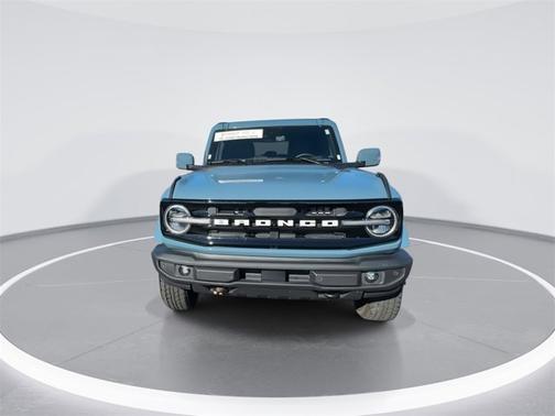 2023 Ford Bronco 