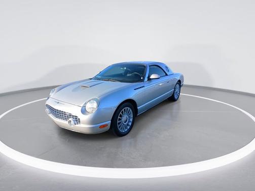 2004 Ford Thunderbird Base