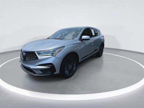 2021 Acura RDX w/A-Spec Package
