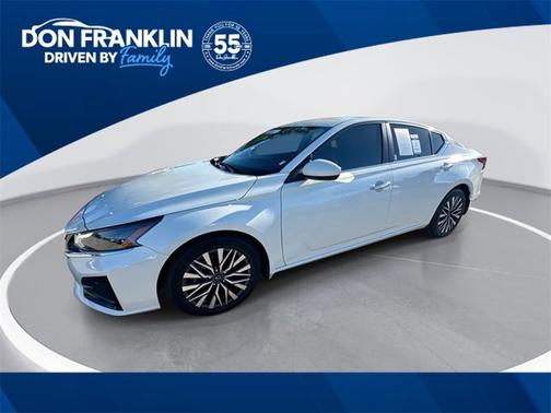 2023 Nissan Altima 2.5 SV