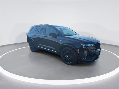 2023 Cadillac XT6 AWD Sport