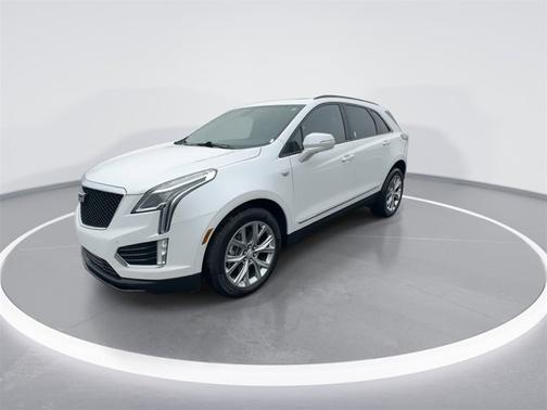 2021 Cadillac XT5 AWD Sport